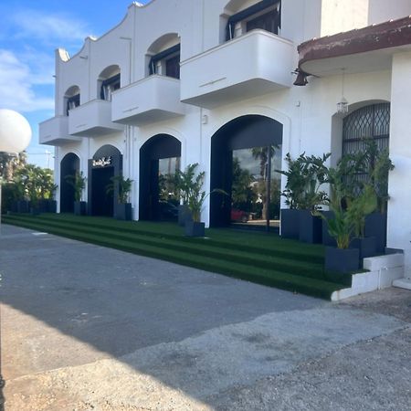 Casa Con Finestra Che Vede Il Mare Villa Fasano Exteriör bild