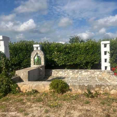 Casa Con Finestra Che Vede Il Mare Villa Fasano Exteriör bild