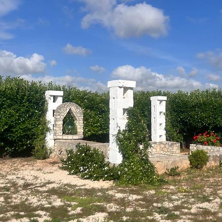 Casa Con Finestra Che Vede Il Mare Villa Fasano Exteriör bild