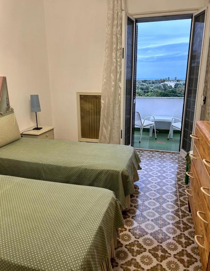 Casa Con Finestra Che Vede Il Mare Villa Fasano Exteriör bild