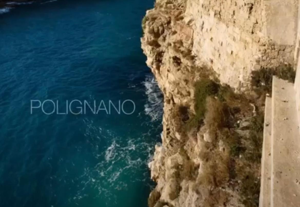 Casa Con Finestra Che Vede Il Mare Villa Fasano Exteriör bild