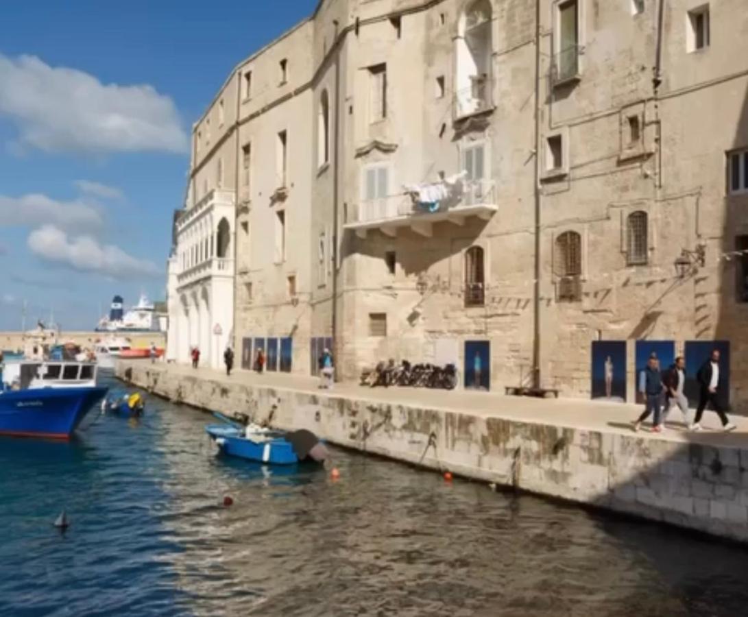 Casa Con Finestra Che Vede Il Mare Villa Fasano Exteriör bild