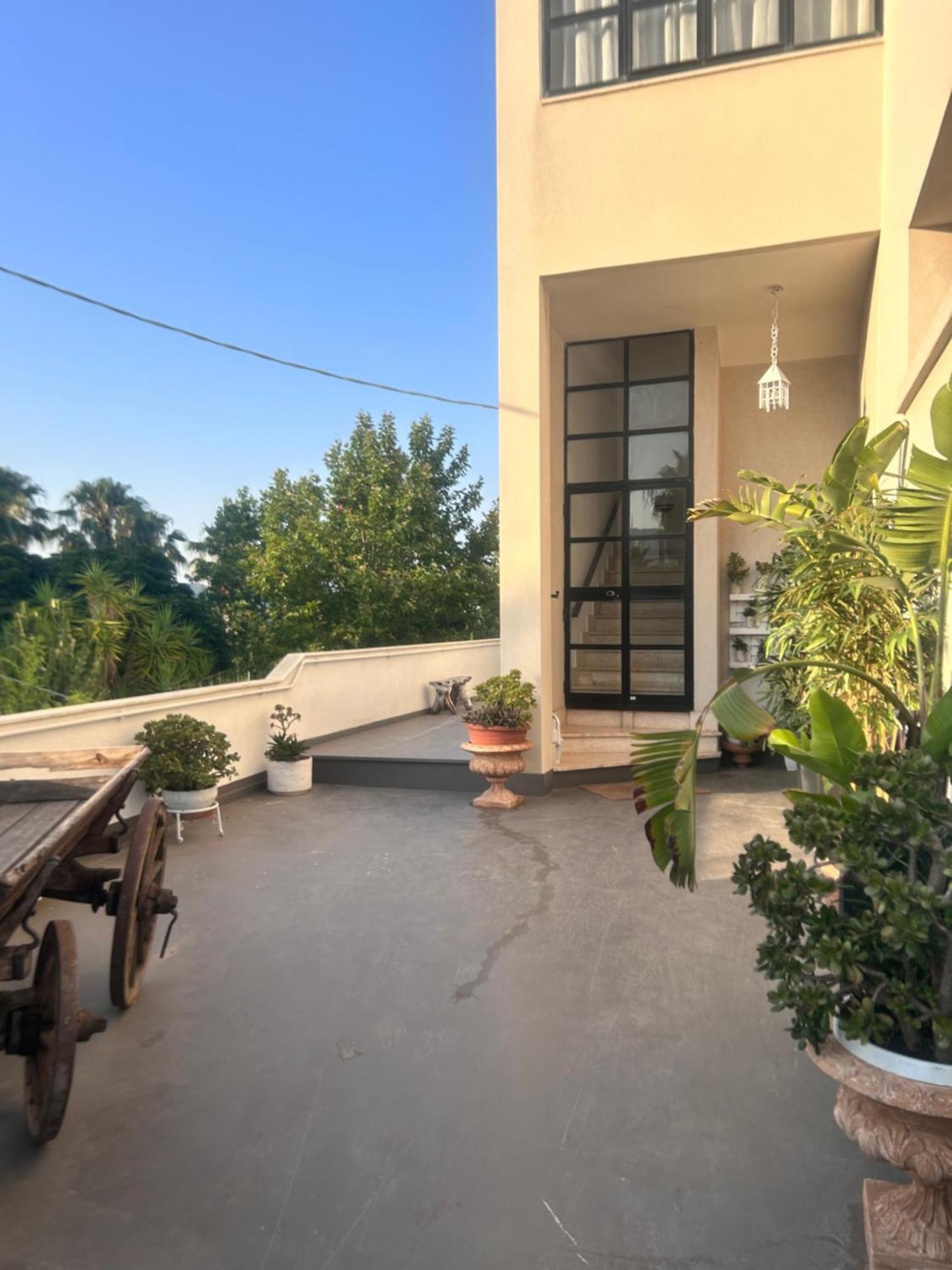 Casa Con Finestra Che Vede Il Mare Villa Fasano Exteriör bild
